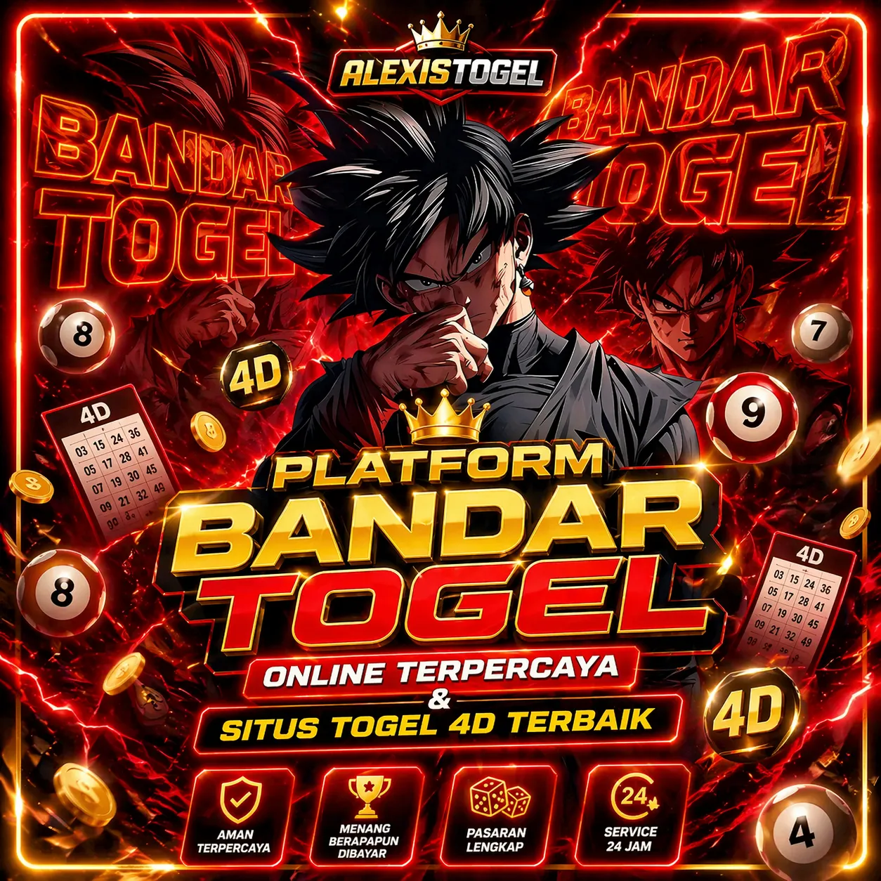 Bandar Togel | Platform Bandar Togel Online Terpercaya & Situs Togel 4D Terbaik